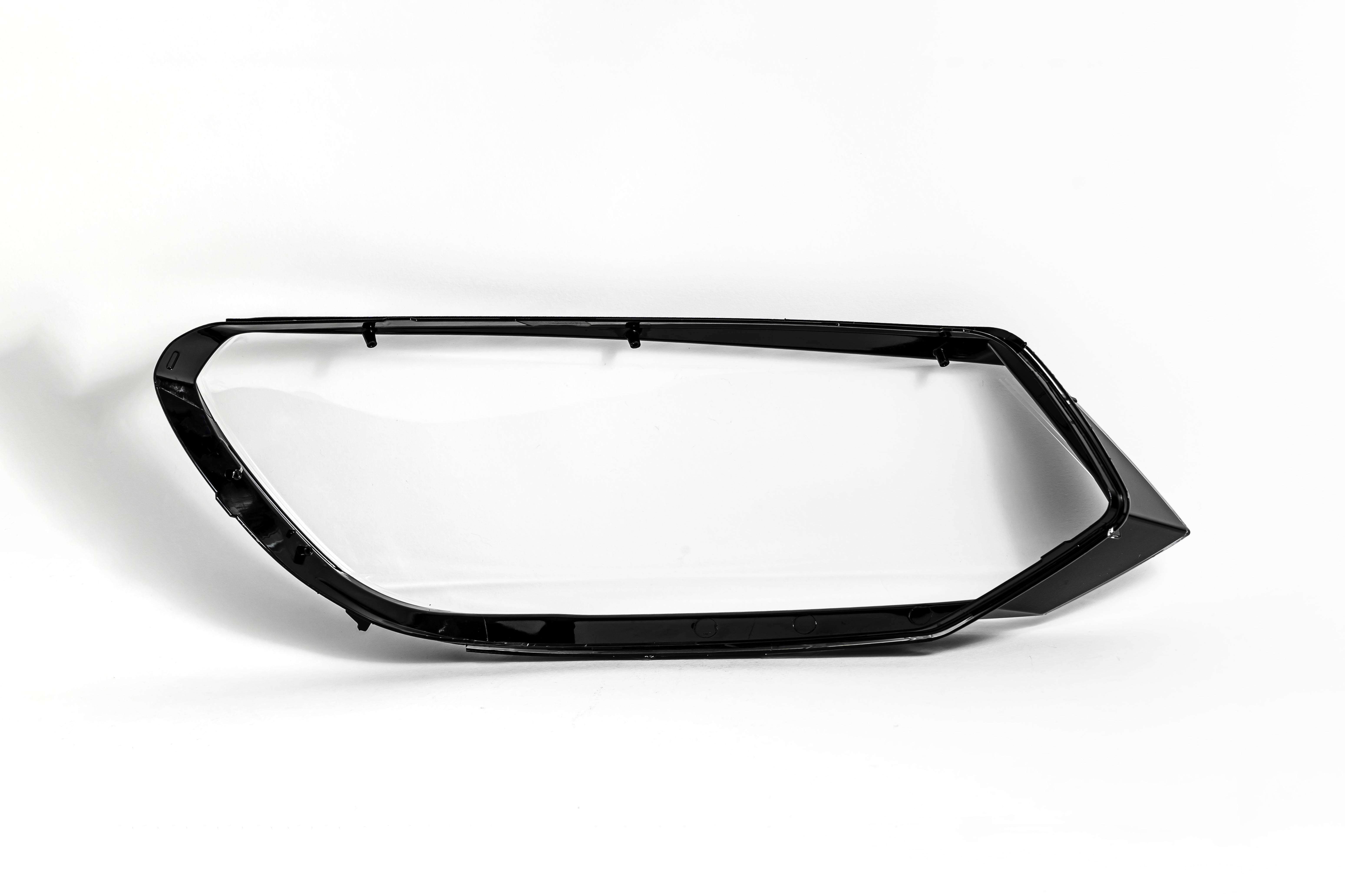 Volkswagen Touareg 2010–2014 Dešinės Pusės Žibinto Stiklas - Image 4